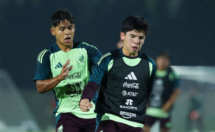 México vs Corea del Sur Sub-17: Horario y transmisión para ver EN VIVO debut de la Selección Mexicana
