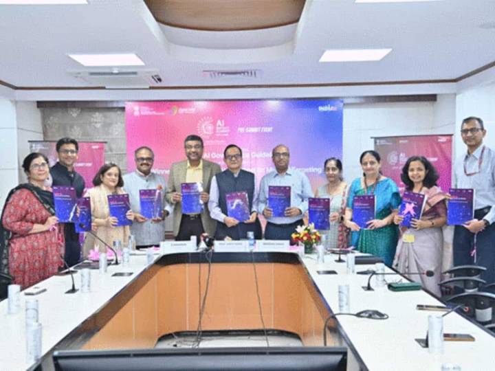 MeitY launches India AI governance guidelines for safe and responsible AI adoption