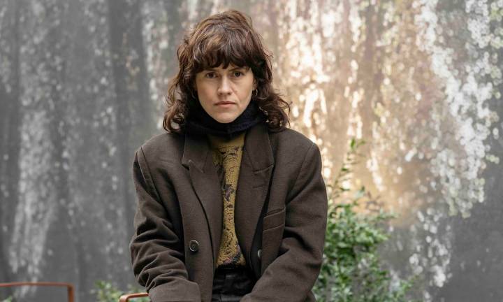 Artist Louise Giovanelli on her epic church installation: "I love awe, devotion, worship"