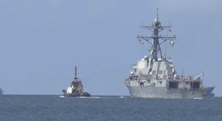 Dominicana pospone Cumbre de las Américas en medio de maniobras militares de EU en el Caribe