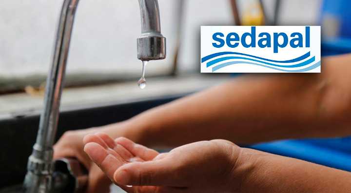 Corte masivo de agua para este 14 de noviembre: Sedapal anuncia cuáles son las zonas que se verán afectadas