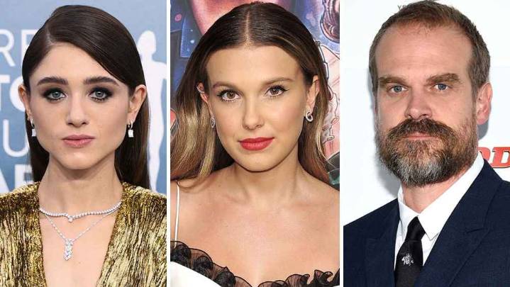 Millie! Winona! See the 'Stranger Things' Cast's Dating Histories