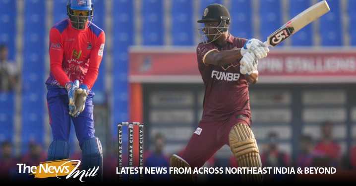 Abu Dhabi T10: Northern Warriors, Deccan Gladiators secure wins
