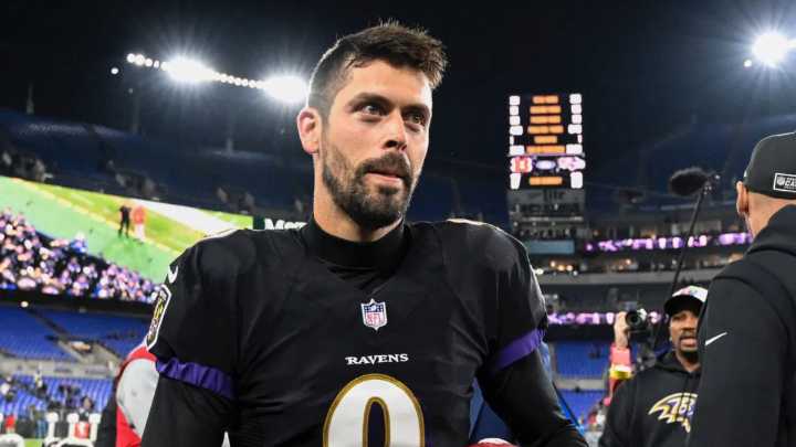 New Orleans Saints Make Final Decision on Justin Tucker As Kellen Moore Signs New Kicker