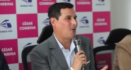 César Combina presenta acción de amparo contra Avanza País por rechazar su precandidatura presidencial