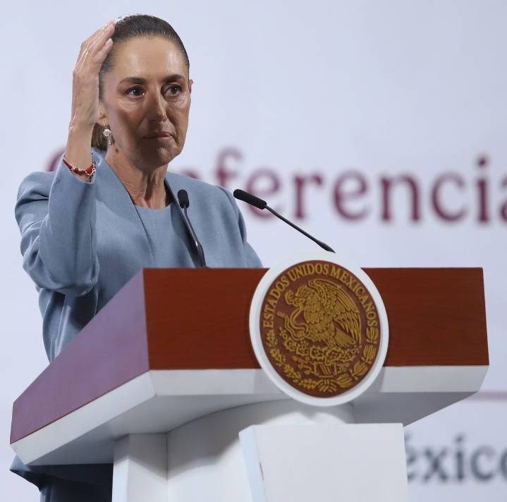 Reprueba Sheinbaum intención de la Corte de reactivar casos cerrados