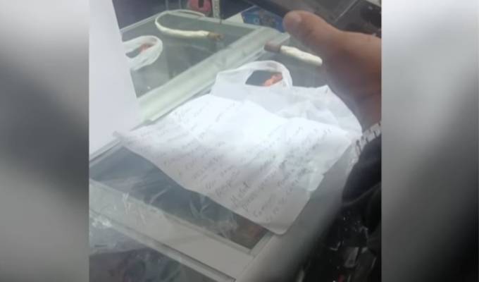 En pleno estado de emergencia: negocios son extorsionados en Bellavista