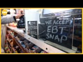 SCOTUS justice temporarily pauses order requiring Trump admin to fully fund SNAP