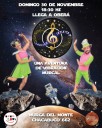 “Canción Infinita”: una propuesta musical y teatral para disfrutar en familia en el Galpón de la Murga