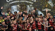 Flamengo es campeón de la Copa Libertadores tras vencer al Palmeiras
