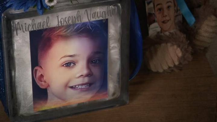 Suspect in Michael Vaughan case charged with first