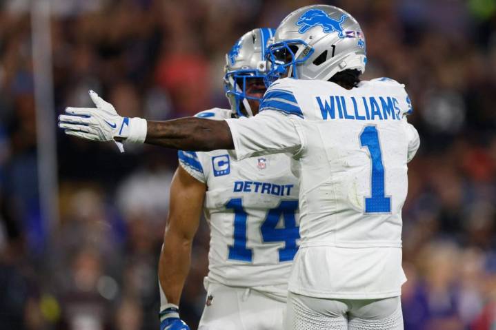 Lions vs. Eagles prediction: 'Sunday Night Football' picks, props, odds