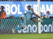 El 1x1 de Lanús campeón de la Copa Sudamericana: Losada se llevó todos los aplausos, pero tuvo a Izquierdoz y Canale como sus protectores