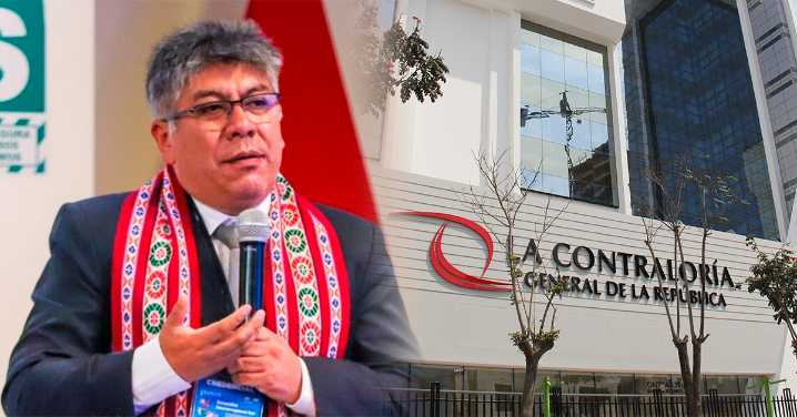 Gobernador regional del Cusco denunciará a la Contraloría tras pedido de vacancia: "Inducen a la ingobernabilidad"