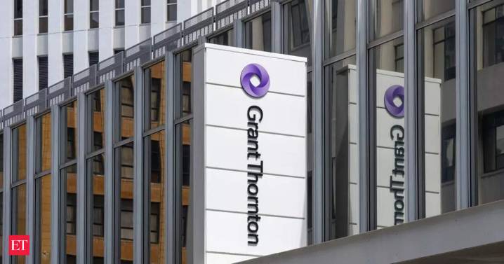 Stake sale or merger: Grant Thornton is said to study options for $2 billion India unit