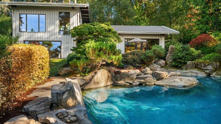 James Beard winner Matt Dillon lists Vashon Island home