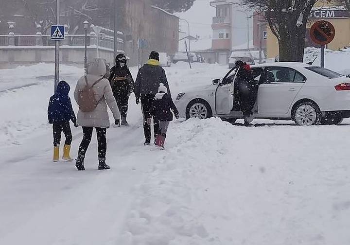 Las cabañuelas alertan de lo que nos espera los próximos días: «Por San Andrés si llueve y hace viento...»
