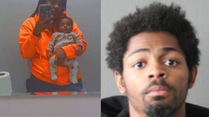 Illinois Dad Allegedly Killed Infant, Then Propped Body in Stroller as if Sleeping