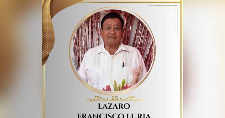 Ahora en Veracruz: Asesinan a Lázaro Francisco Luria, exalcalde de Chinameca