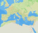 Salen a la luz más casi 300 mil kilómetros de carreteras en el antiguo Imperio Romano