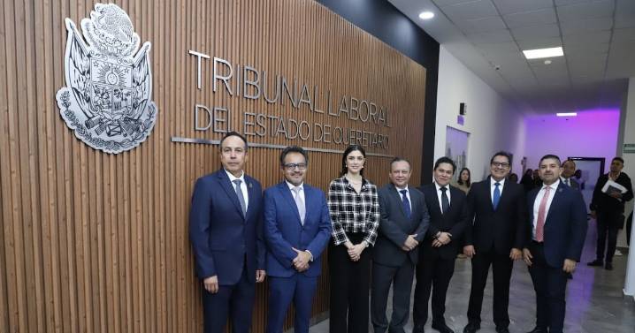 Instalan nuevo Tribunal Laboral del estado de Querétaro