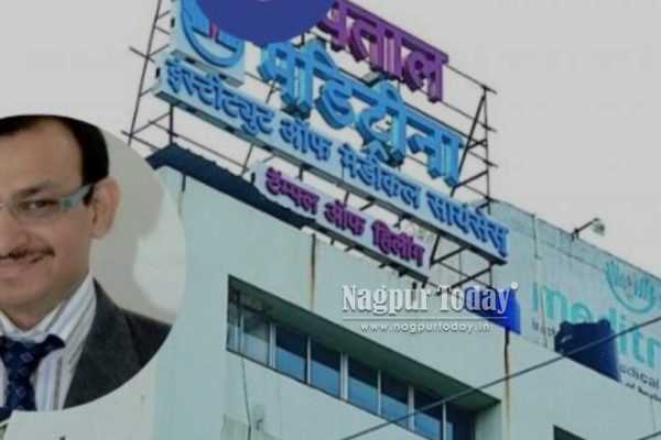 Nagpur’s Meditrina Hospital Booked for Unauthorized Construction; Dr. Sameer Paltewar in Trouble