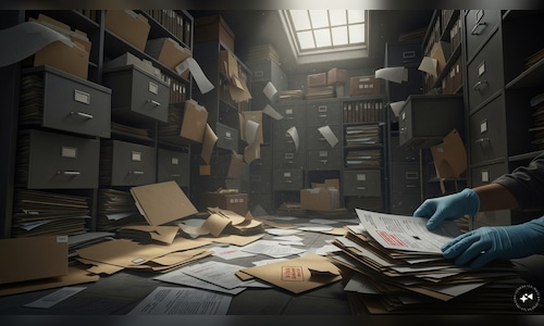 Govt earned nearly ₹4100 crore by disposing of scrap from offices in five years