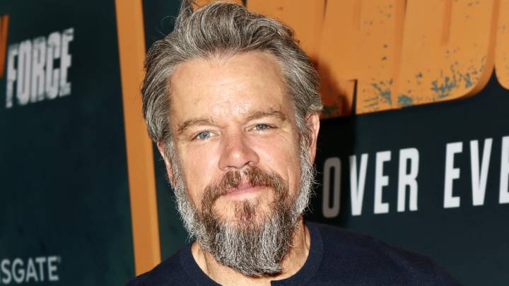 Matt Damon had 'the best experience of his career' filming The Odyssey