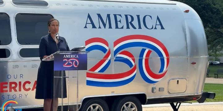 America250’s Our American Story to visit Auburn for 90th Iron Bowl