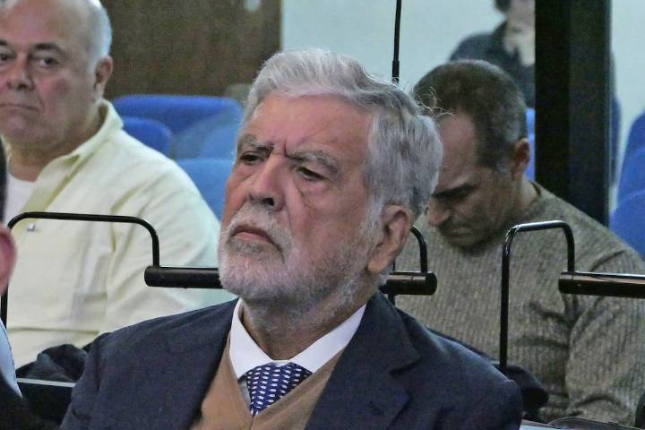 Se define si irá preso. La Corte confirmó la condena contra De Vido por la tragedia de Once