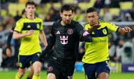 Messi cerca de decir adiós a la MLS: Dura derrota del Inter Miami