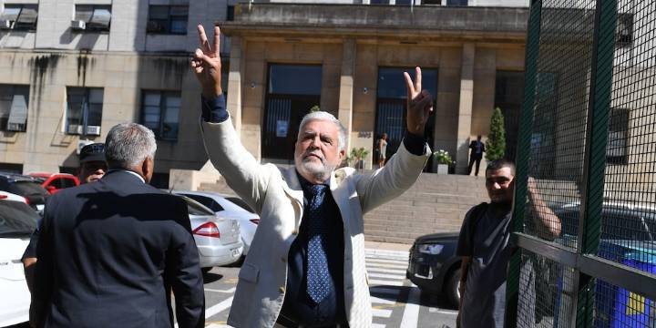 Julio De Vido vuelve a prisión: tras el fallo de la Corte Suprema, ordenaron su detención por la Tragedia de Once