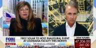 First Solar is part of America's AI dominance solution, CEO says