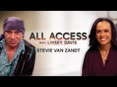 All Access With Linsey Davis: Stevie Van Zandt