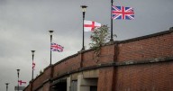Councils spend £70,000 removing Union Jacks and St George's Crosses from streets