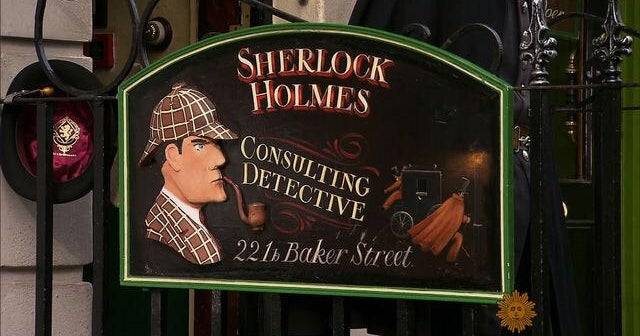The continuing popularity of Sherlock Holmes