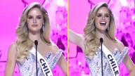 "Chileee": Inna Moll debuta en el Miss Universo 2025 representando a nuestro país y así suena su grito