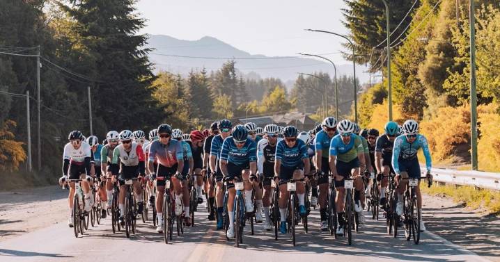 El Gran Fondo 7 Lagos será clasificatorio al Mundial de Ciclismo de Francia