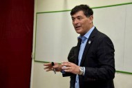 Franco Parisi: “Ningún alcalde que pague sueldos millonarios recibirá apoyo estatal”