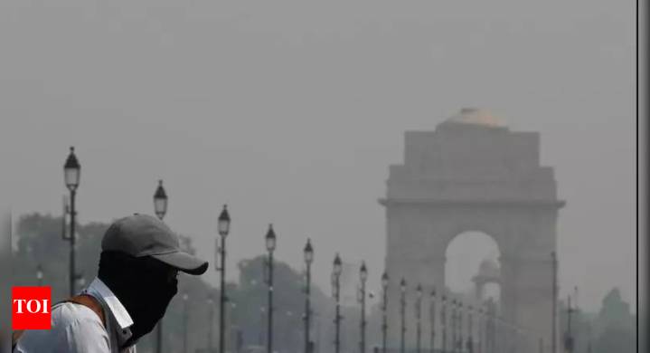 Toxicity: 15% of deaths in Delhi linked to air pollution, says study