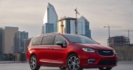 2025 Chrysler Pacifica Pinnacle is more akin to a boutique hotel than family fun bus