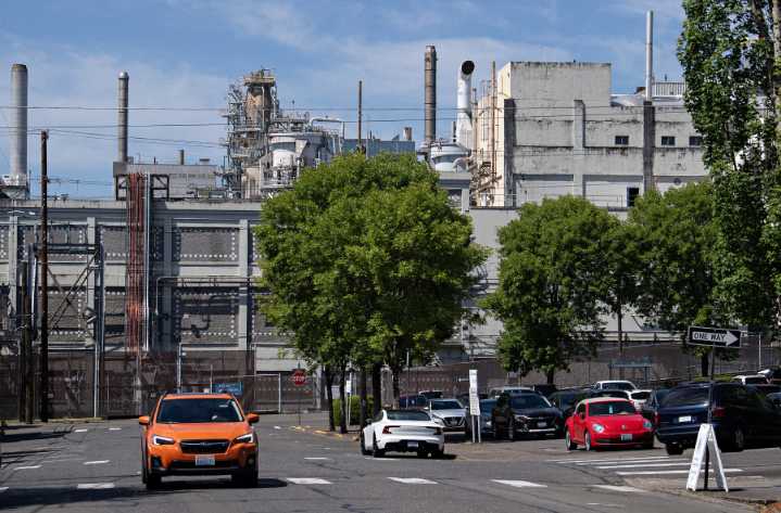 Georgia-Pacific launches multiyear revitalization project at downtown Camas mill