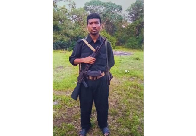 Top naxal commander among six Maoists killed in Andhra Pradesh en...