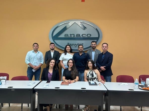 Impulsará Feria del Crédito Canaco el financiamiento empresarial