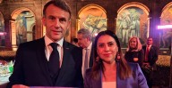 Olimpia Coral propone a Emmanuel Macron eliminar sesgos de género en redes sociales