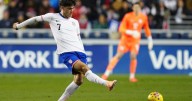 Reyna scores as US beats Paraguay