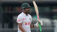 Bangladesh Reinstate Najmul Hossain Shanto As Test Captain