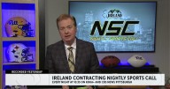 Ireland Contracting Nightly Sports Call: Nov. 24, 2025