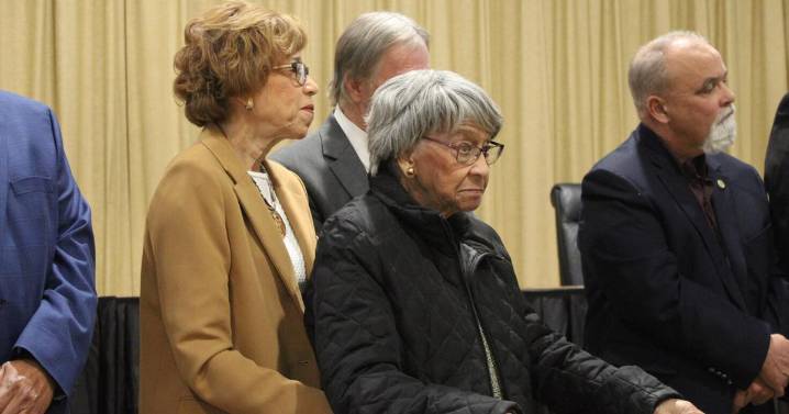 Sarah Law Watkins, now a Pittsylvania centenarian, 'a blessing to all who know her'