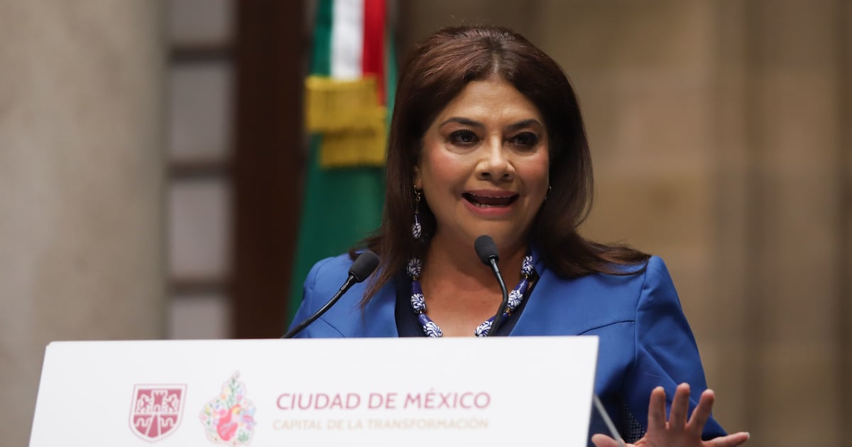 Brugada investiga al bloque negro que estuvo en marcha de la Generación Z: ‘Se indaga quién está detrás’